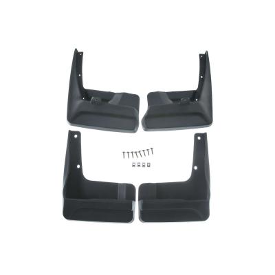 China Mud Flaps Splash Guards for Toyota Sienna Van 2018 2019 2020 for sale