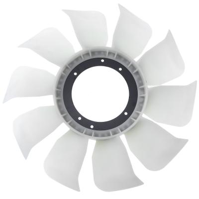 China Engine Cooling Fan Blade for Nissan Frontier NV1500 NV2500 NV3500 Xterra V6 4.0L for sale