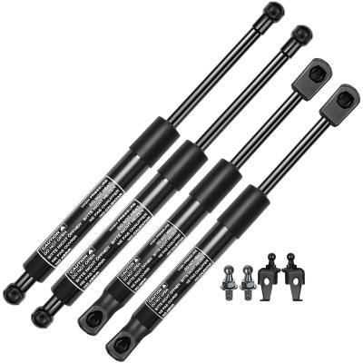China 4x Hood & Tailgate Lift Supports Shock Struts for Lexus SC430 2002-2010 for sale