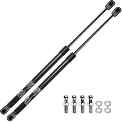 China 2x Universal Lift Supports Gas Struts with Spike Extended Length 19.69in. 20lbs for sale