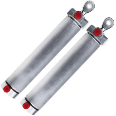 China 2x Convertible Top Hydraulic Cylinders for Ford Mustang 1983-1993 Chrysler for sale