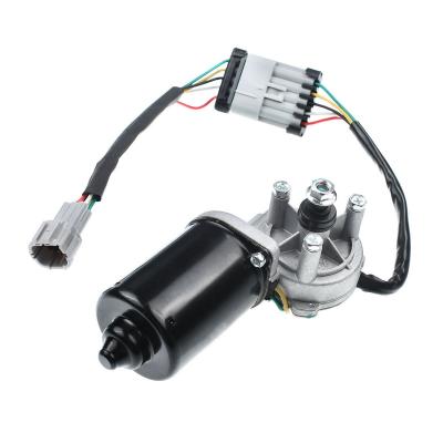 China Front Windshield Wiper Motor for Freightliner Cascadia Truck Models for sale