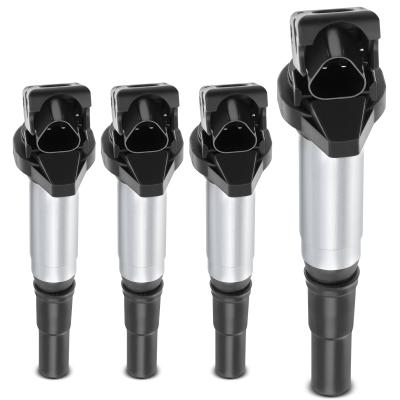 China 4x Ignition Coils with 3 Pins for Mini Cooper 07-13 Cooper Countryman Cooper for sale