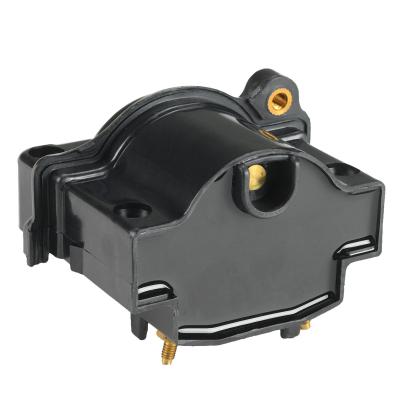 China Ignition Coil with 2 Pins for Toyota Corolla Celica Tercel Chevy Nova GEO Prizm for sale