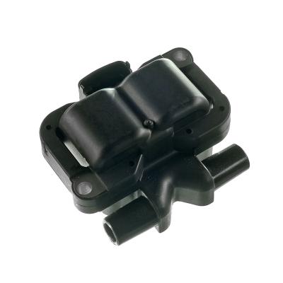 China Ignition Coil with 4 Pins for Smart Cabrio City-Coupe Roadster L3 0.7L 2004 for sale