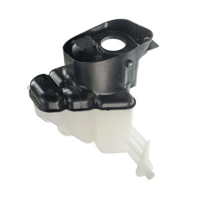 China Engine Coolant Expansion Tank with Cap for Porsche Boxster 1997-2008 2.5L 2.7L for sale