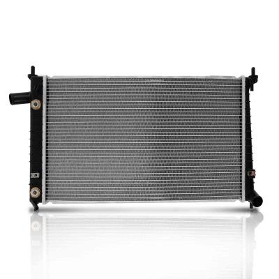 China Radiator with Transmission Oil Cooler for Saab 9-5 1999-2001 2.3L Turbo Auto for sale