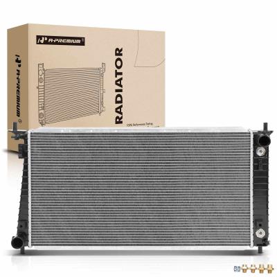 China Radiator with Transmission Oil Cooler for Ford F-150 F-250 1997-1998 Auto Trans. for sale
