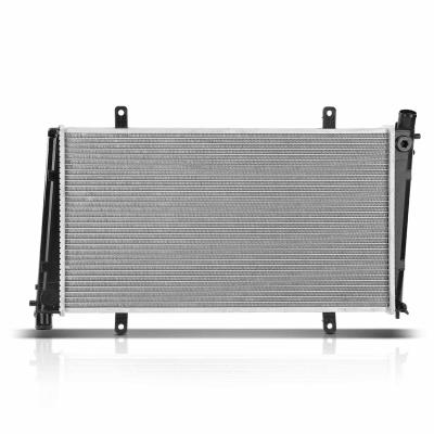 China Radiator without Oil Cooler for Volvo S40 2000-2004 V40 L4 1.9L for sale