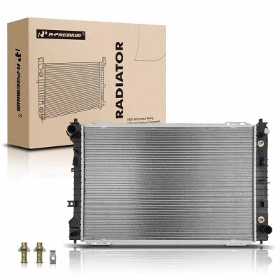 China Radiator with Oil Cooler for Ford Escape Mercury Mariner 2005-2008 Mazda L4 2.3L for sale