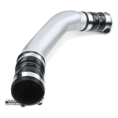 China Turbocharger Intake Hose w/ Clamp for Ford F-250 Super Duty 2011-2014 V8 6.7L for sale