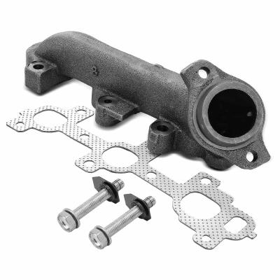 China Left Exhaust Manifold with Gasket Kit for Jeep Grand Cherokee Liberty Dodge Nitro for sale