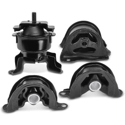 China 4x Engine Motor Mount for Acura EL 1997-2000 Honda Civic 1996-2000 L4 1.6L for sale
