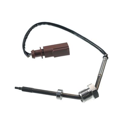 China Exhaust Gas Temperature EGT Sensor for Volkswagen Touareg 2013-2018 3.0L Diesel for sale