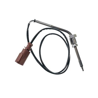 China Exhaust Gas Temperature EGT Sensor for Audi Q7 V6 3.0L Diesel 13-15 After Turbo for sale
