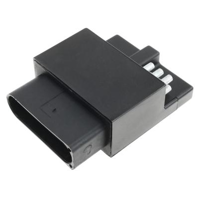 China Fuel Injection Control Module for Audi A6 Quattro 2008 A6 2009 2010 2011 V6 3.2L for sale