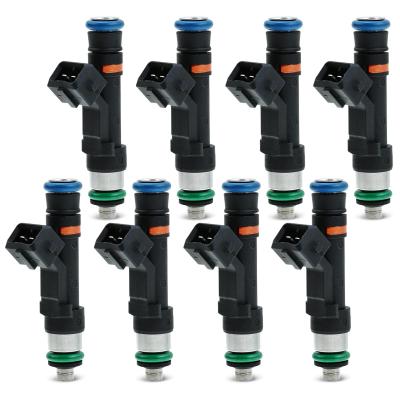 China 8x Fuel Injectors for Ford F-150 2003 F-250 F-350 Super Duty 2003-2004 5.4L for sale