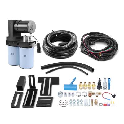 China Diesel Fuel Lift Pump System for Chevy Silverado 2500 HD GMC 15-16 6.6L 165GPH for sale