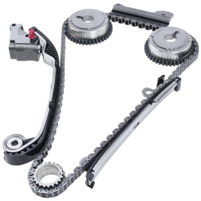 China 8x Engine Timing Chain Kit for Nissan Sentra 2001-2006 Almera 2001-2005 L4 1.8L for sale