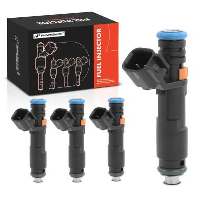 China 4x Fuel Injector for Chrysler 200 Dodge Dart Jeep Cherokee Ram ProMaster City for sale