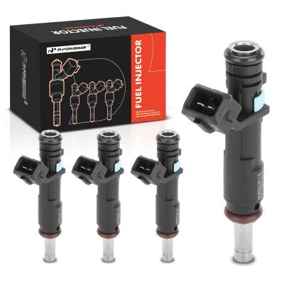 China 4x Fuel Injector for Chevrolet Cruze 2011-2015 Cruze Limited 2016 Sonic 1.8L for sale