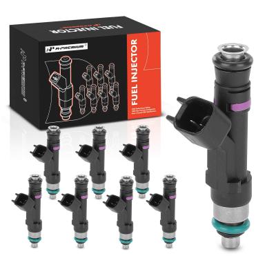 China 8x Fuel Injector for Ford Expedition Lincoln Navigator V8 5.4L Gas for sale