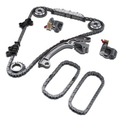 China 13x Engine Timing Chain Kit for Nissan Pathfinder 01-04 Infiniti QX4 01-03 3.5L for sale