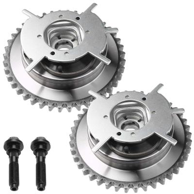 China 2x Timing Camshaft Sprocket Cam Phaser for Ford F-150 Lincoln Mercury 4.6L 5.4L for sale
