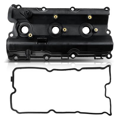 China Passenger Engine Valve Cover with Gasket for Infiniti FX35 G35 Nissan 350Z 3.5L for sale