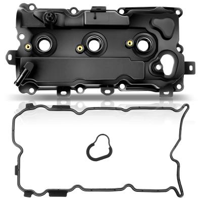China Passenger Engine Valve Cover with Gasket for Nissan Murano 2009-2014 Quest 3.5L for sale