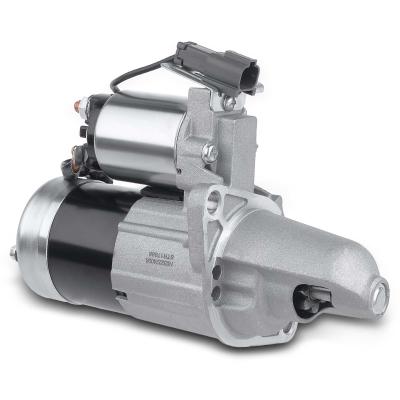 China Starter Motor 1.2KW 12V CCW 8 Teeth for Nissan Sentra 1989-1999 200SX Pulsar NX for sale