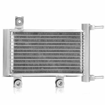China Transmission Oil Cooler for Nissan Rogue 08-13 Rogue Select 14-15 L4 2.5L for sale