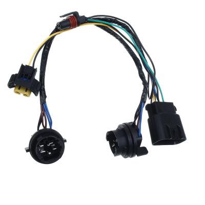 China Front Headlight Wiring Harness for Chevy Silverado 1500 2500 HD 3500 HD 2007-2014 for sale