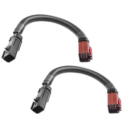 China 2x Rear Left & Right Tail Light Wiring Harness for Dodge Ram 1500 2002-2003 for sale