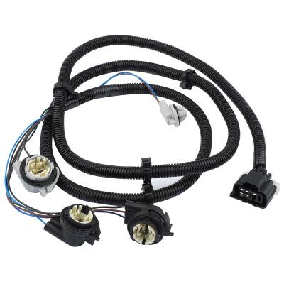 China Rear Right Tail Light Wiring Harness for Chevy Silverado 1500 2500 3500 03-07 for sale