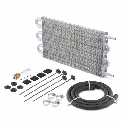 China Transmission Oil Cooler for Chevy Ford 1951-2018 0.75x7.5x15.875(inch) 5,000lbs for sale
