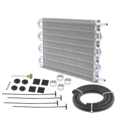China Transmission Oil Cooler for Chevy Ford 1942-2021 0.75x10x15.875(inch) 10,000lbs for sale
