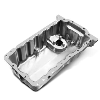 China Engine Oil Pan for Volkswagen Beetle Golf Jetta Seat Cordoba Ibiza 98-06 for sale