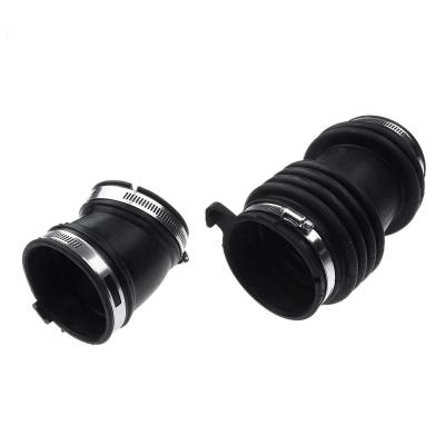 China 2x Air Cleaner Intake Hose for Infiniti FX35 2003-2008 3.5L for sale