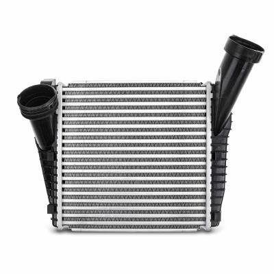 China Right Intercooler Charge Air Cooler for Volkswagen Touareg Porsche Cayenne for sale