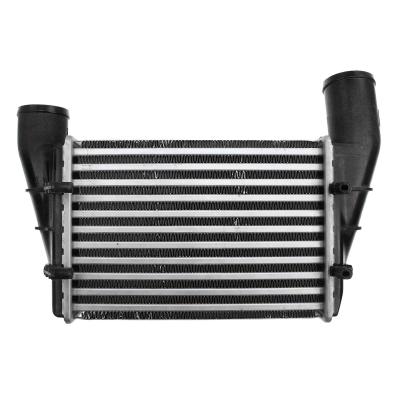 China Front Intercooler Charge Air Cooler for Audi A4 Quattro Volkswagen Passat 1.8L for sale