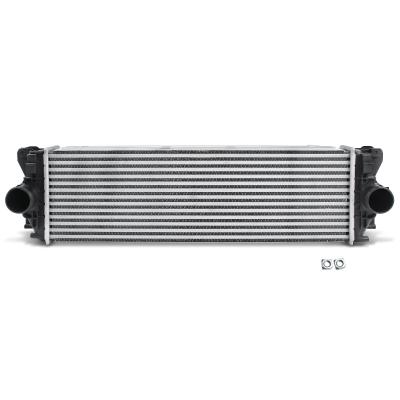 China Front Intercooler Charge Air Cooler for Dodge Sprinter 2500 3500 3.0L Auto for sale