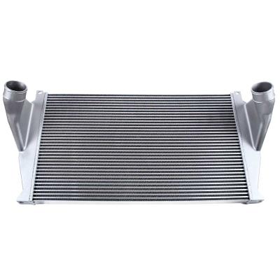 China Intercooler Charge Air Cooler for International Harvester 2574 1995-2003 Truck for sale