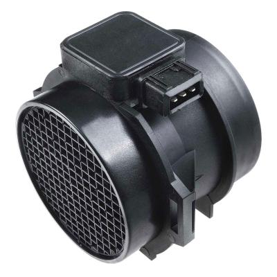 China Mass Air Flow Sensor with 3 Blades for Volvo S40 V40 2000 L4 1.9L DOHC with Housing for sale