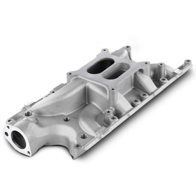 China Aluminum Dual Plane Intake Manifold for Ford 289 302 Small Block Idle-5500 for sale