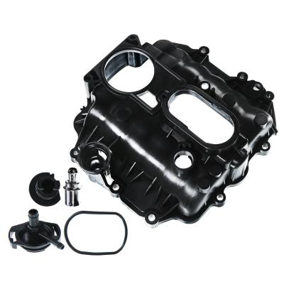 China Upper Intake Manifold with Gaskets for Chevy Silverado 1500 GMC Sierra 1500 4.3L for sale