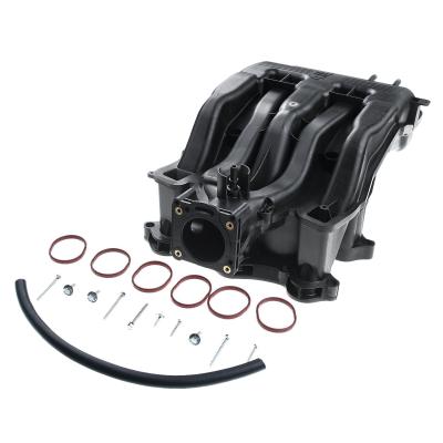 China Upper Plastic Intake Manifold for Ford Explorer Mountaineer 2004-2010 V6 4.0L for sale