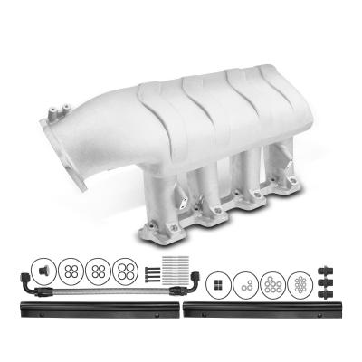 China EFI LS Hi-Ram Multi-Port Intake Manifold for Chevy GM LS3 L92 Small Block 92mm for sale