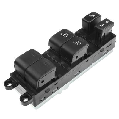 China Front Driver Power Window Switch for Nissan Pathfinder 2007-2012 for sale