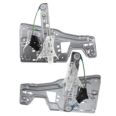 China 2x Rear Power Window Regulator without Motor for Chevy Equinox Torrent for sale